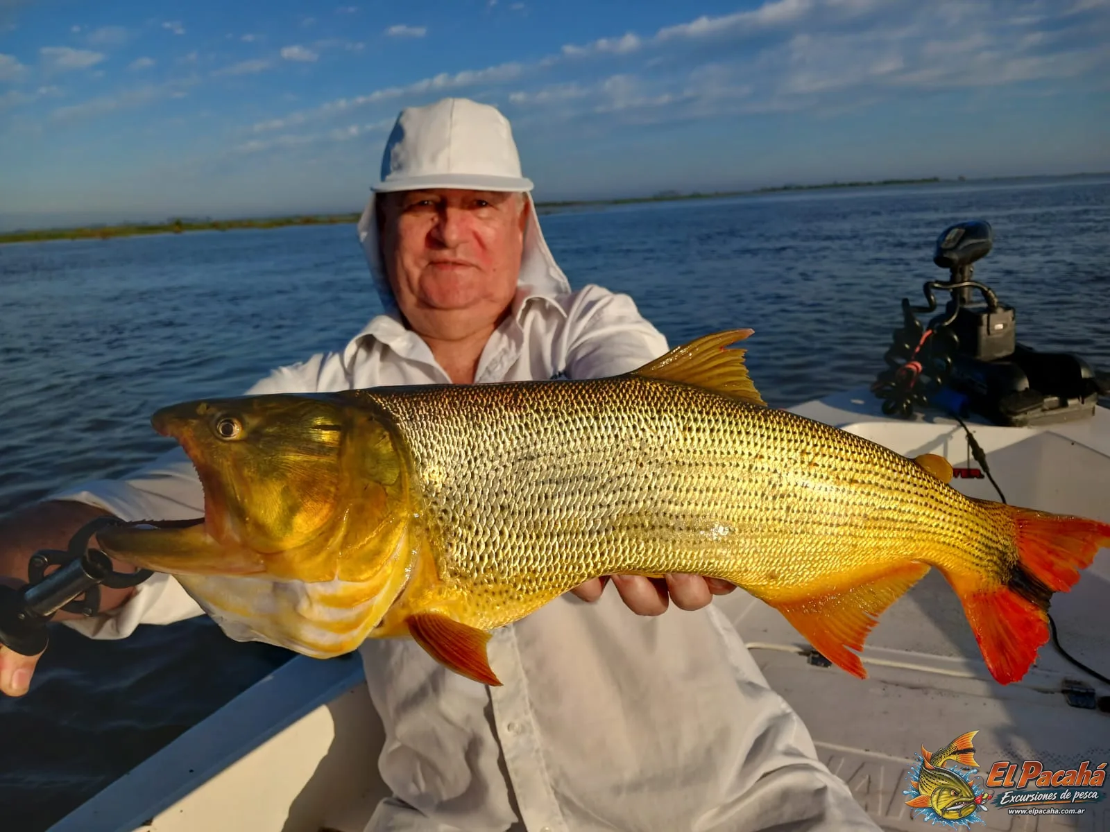 Pesca en Comi Pini, imagen 19
