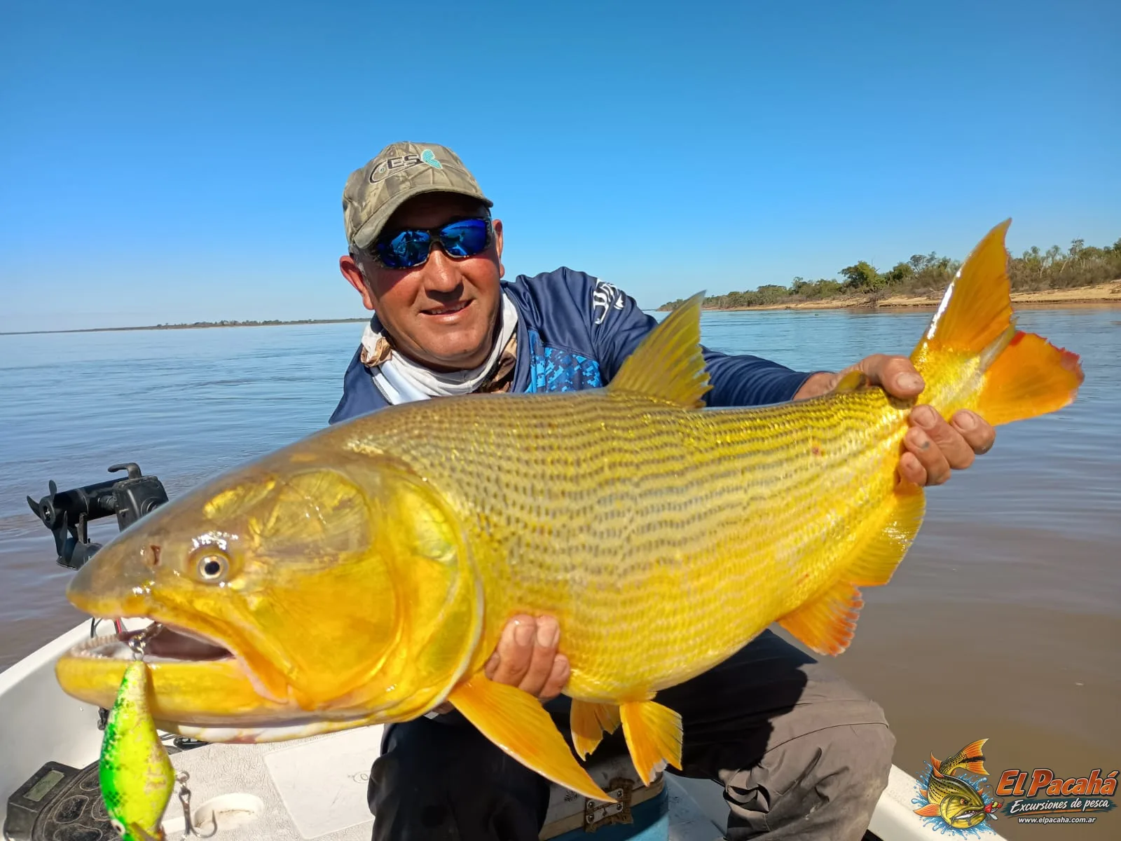 Pesca en Comi Pini, imagen 4