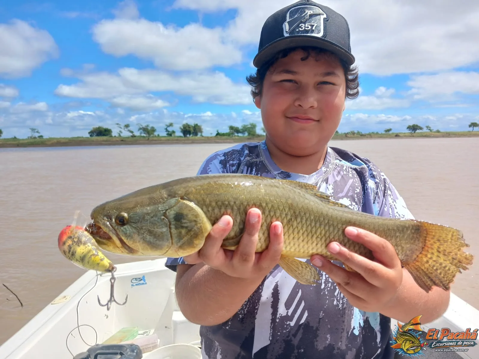 Pesca en Comi Pini, imagen 34