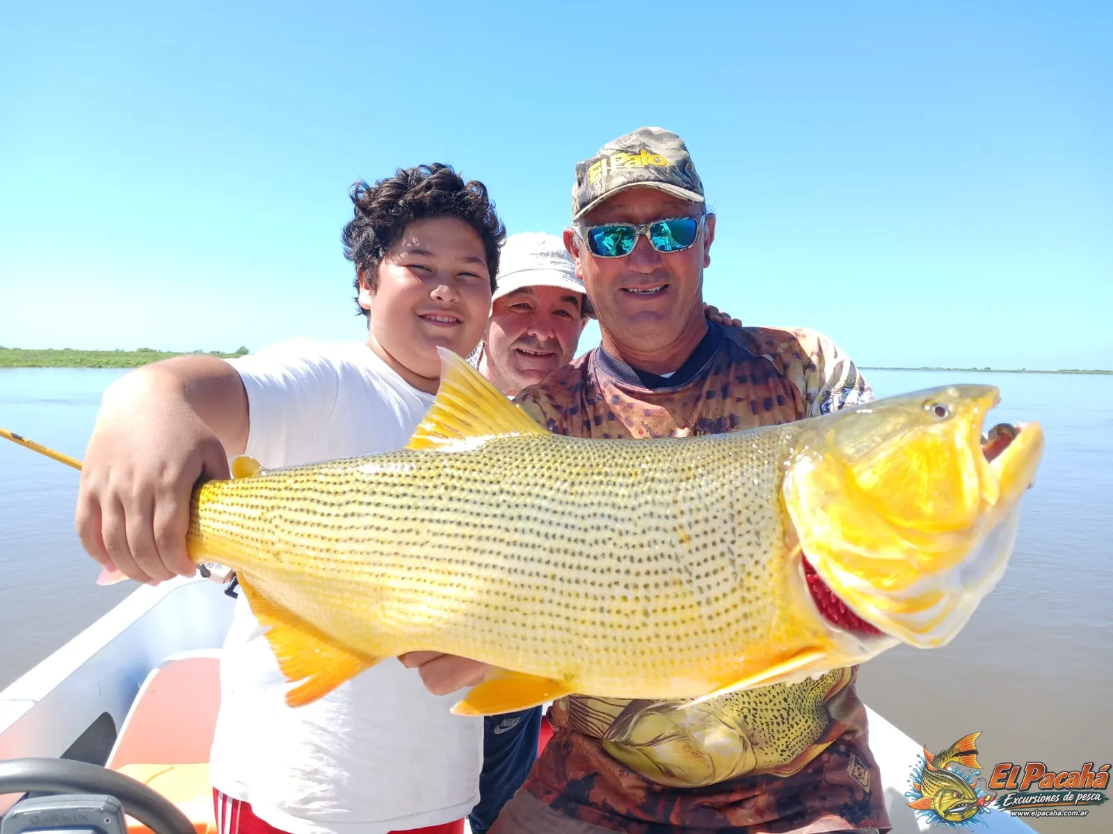 Pesca en Comi Pini, imagen 20