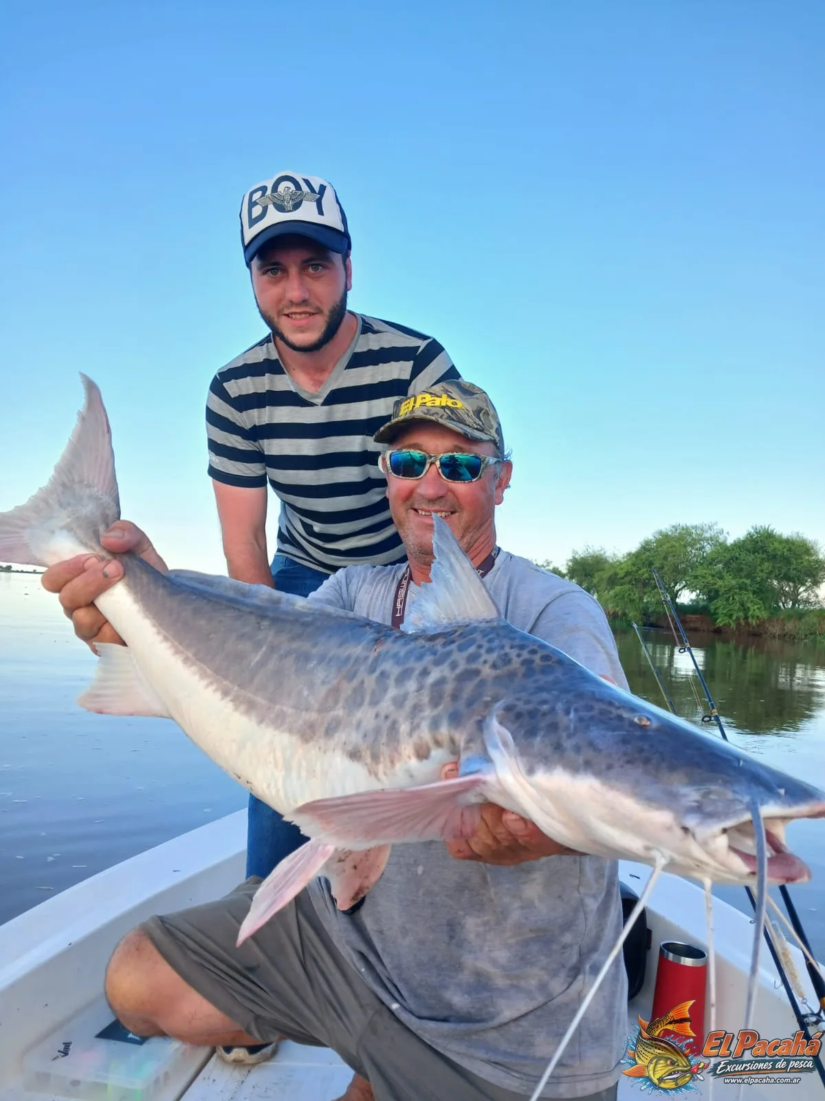 Pesca en Comi Pini, imagen 32
