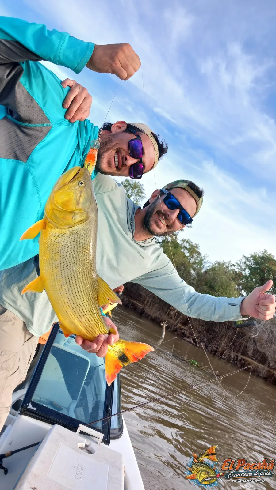 Pesca en Comi Pini, imagen 3
