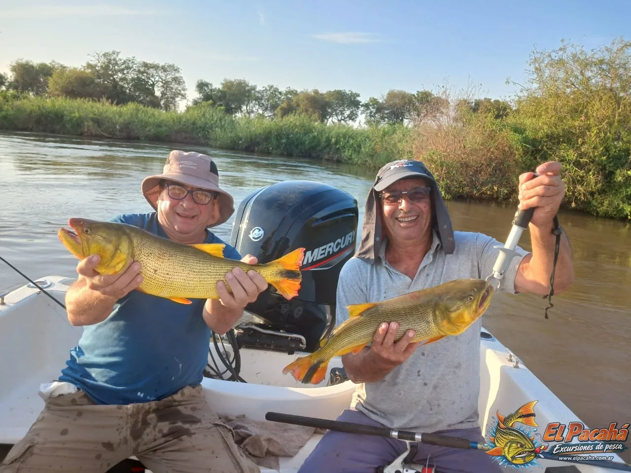 Pesca en Comi Pini, imagen 9
