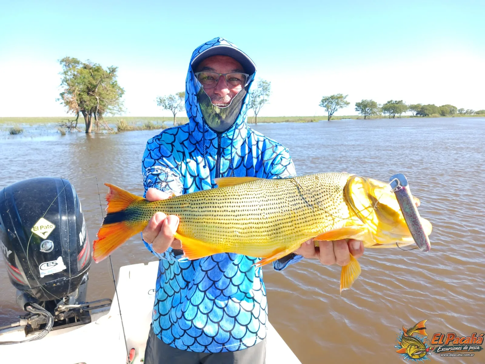 Pesca en Comi Pini, imagen 23