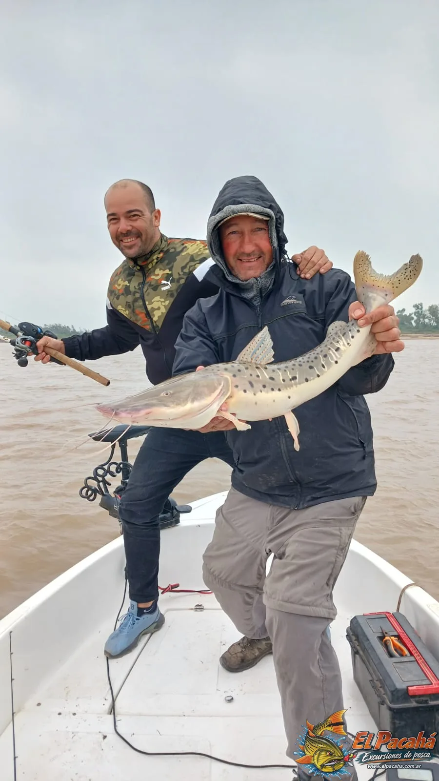 Pesca en Comi Pini, imagen 8