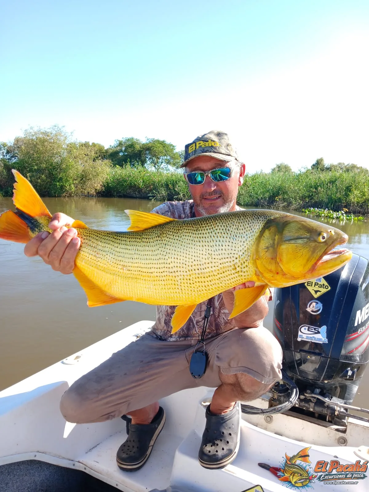 Pesca en Comi Pini, imagen 26