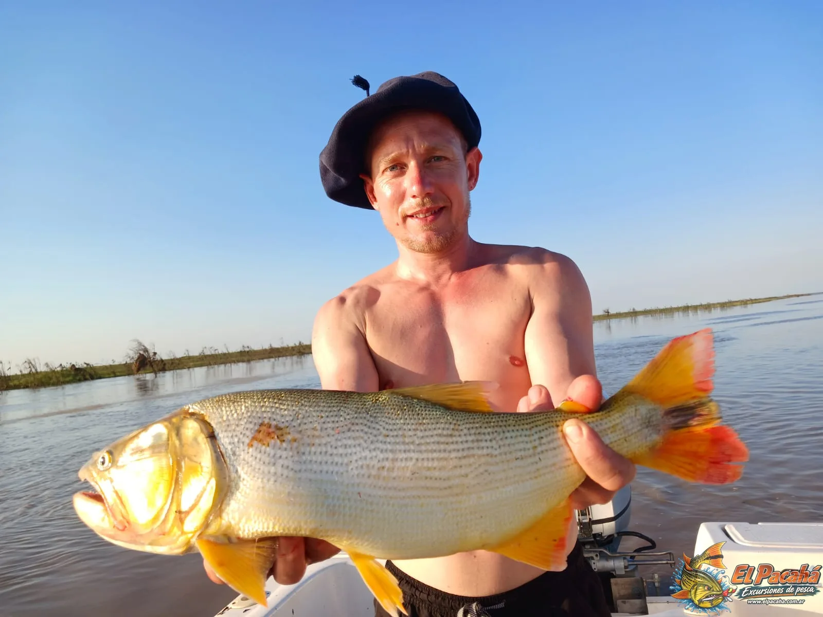 Pesca en Comi Pini, imagen 35